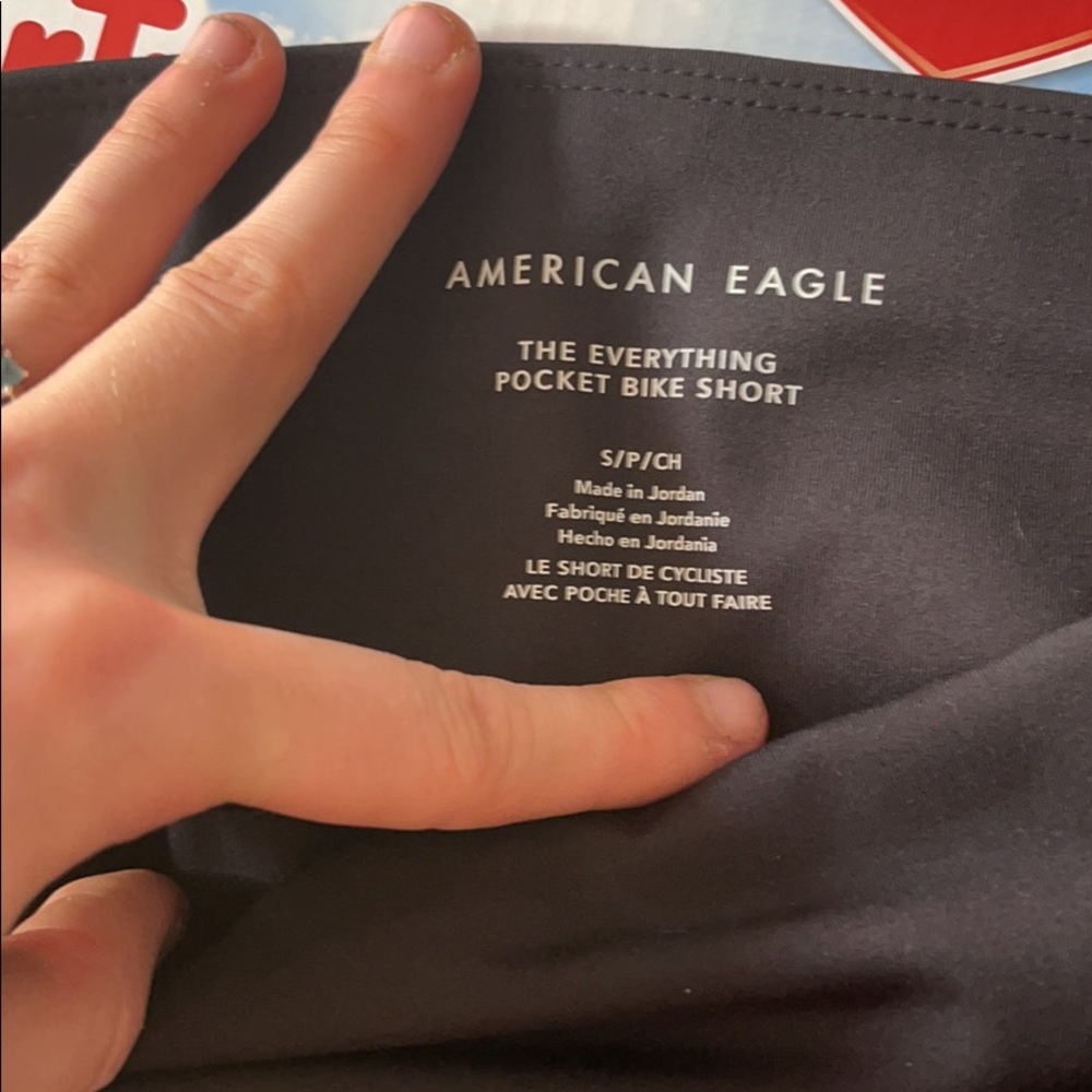 American eagle biker shorts - Picture 4 of 4